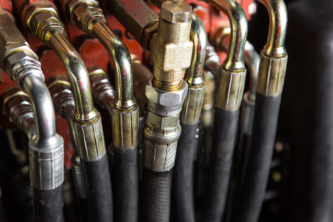 Standards For Hydraulic Hoses​