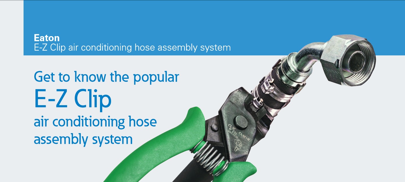 EZ Clip Air Conditioning Hose Assembly System San Antonio Belting