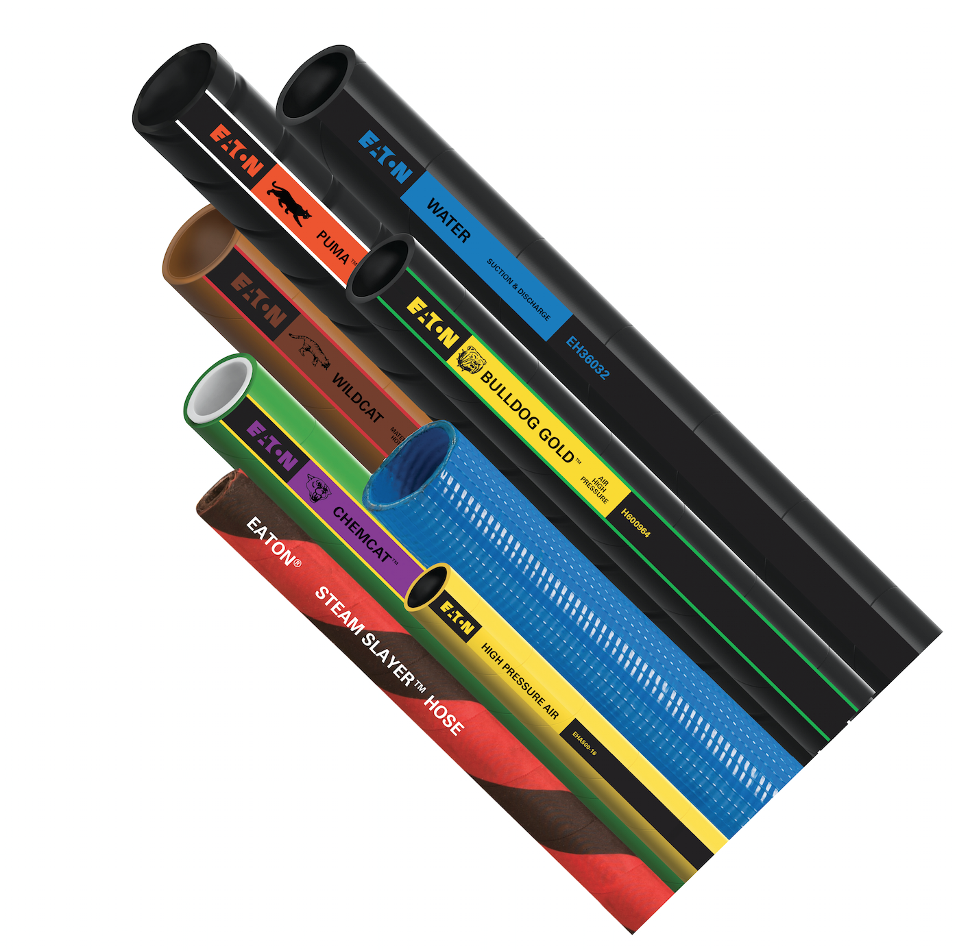 Diversity of Eaton Hose SABELT SUPPLY San Antonio Belting & Pulley